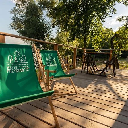 Villa Wez Tu Przystan Pomiechówek Esterno foto